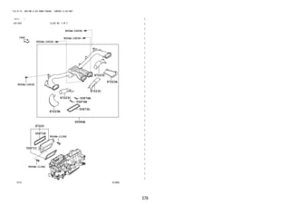 379
FIG.87-15 HEATING & AIR CONDITIONING - CONTROL & AIR DUCT
―
―
―
―
―
―
―
―
―
―
―
―
―
―
―
―
―
―
―
―
―
―
―
―
―
―
―
―
―
―
―
―
―
―
(2111- )
AIR DUCT ILLUST NO. 2 OF 3
87J982
9004A-11342
55871C
55871K
87220
9004A-11342
55086A
55873D
55874B
87223A
87223C
87223C
87223E
9004A-16036
87223C
55874B
9004A-16036
9004A-16036
9004A-16036
 