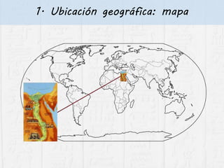 1. Ubicación geográfica: mapa
 