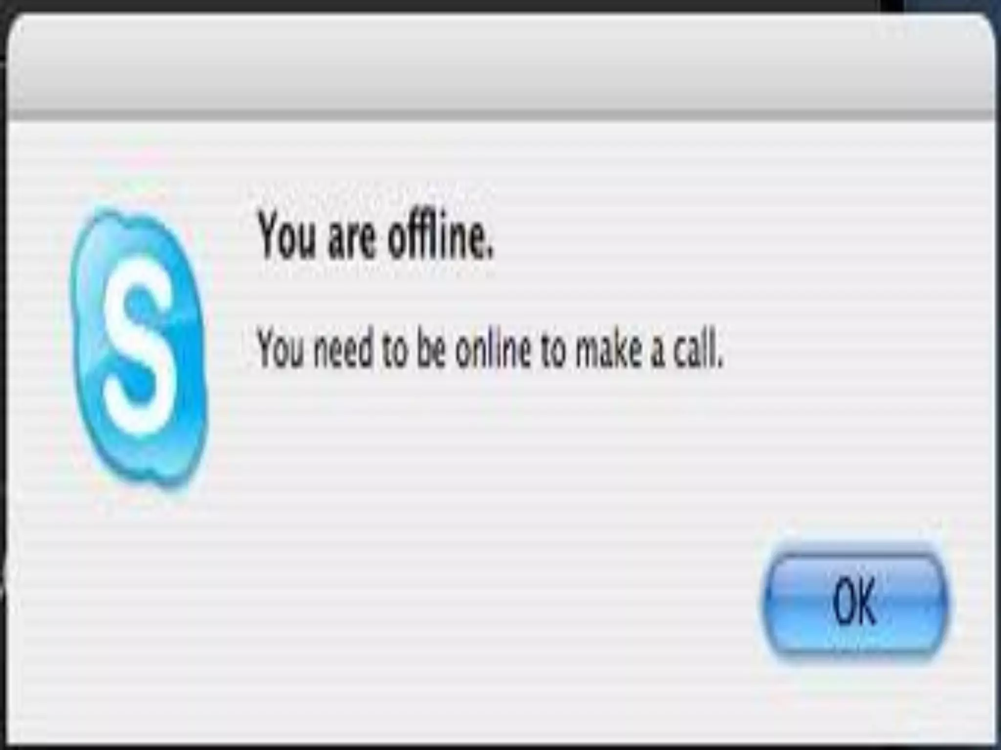 Be online what you are offline!




              XENIA 27/11/2011
 