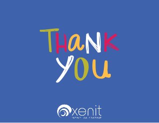 Xenit diary dev con 2018