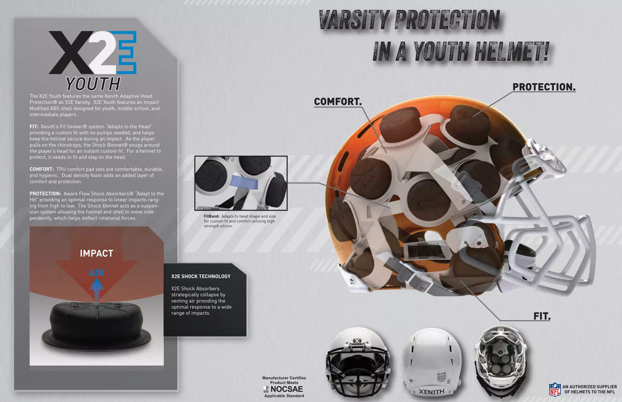 Xenith 2015catalog PDF