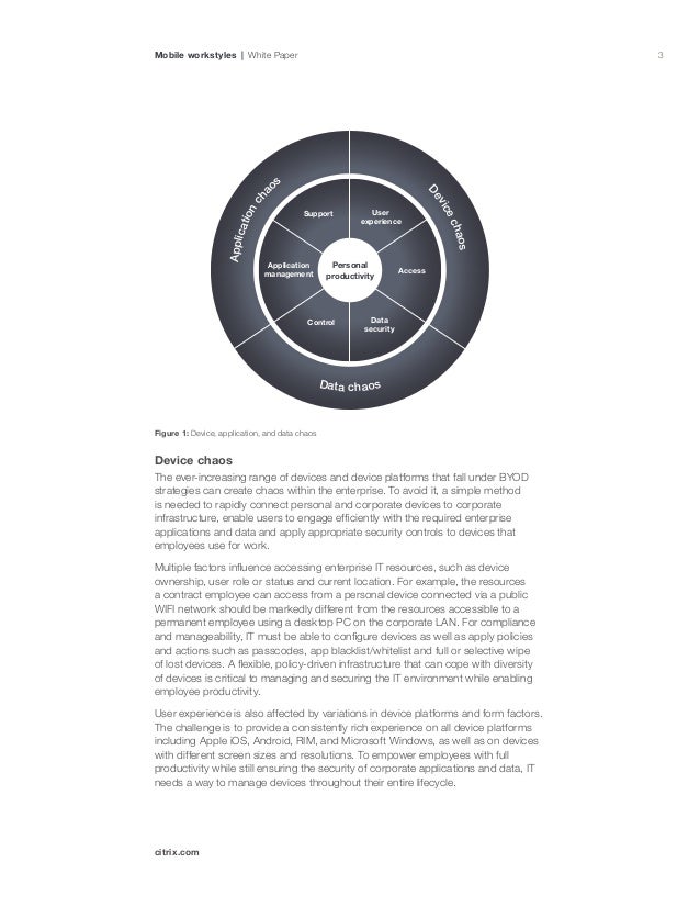 Citrix whitepaper Citrix whitepaper teamviewer version13