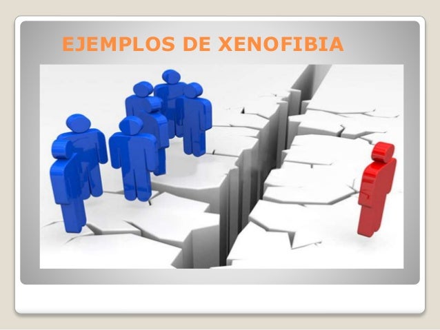¿Qué es la xenofobia? Diana y sus compañeras nos lo explican