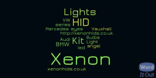 Mercedes Xenon HID Xenon Lights Kit - xenonhids.co.uk