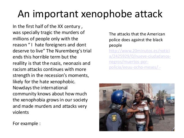 Xenophobia 2 Xenophobia 2 3 638 