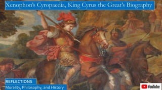 Cyrus the Great, Accomplishments, Facts & Legacy - Video & Lesson  Transcript