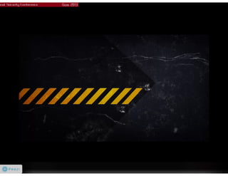 OWASP Xenotix XSS Exploit Framework v3 : Nullcon Goa 2013