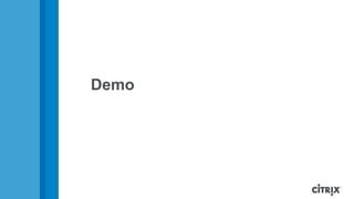 Demo
 