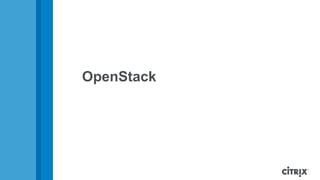 OpenStack
 