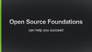 can help you succeed
 