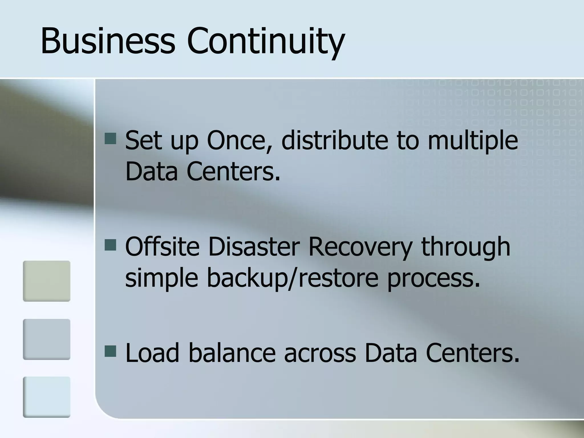 Xen Virtualization 2008