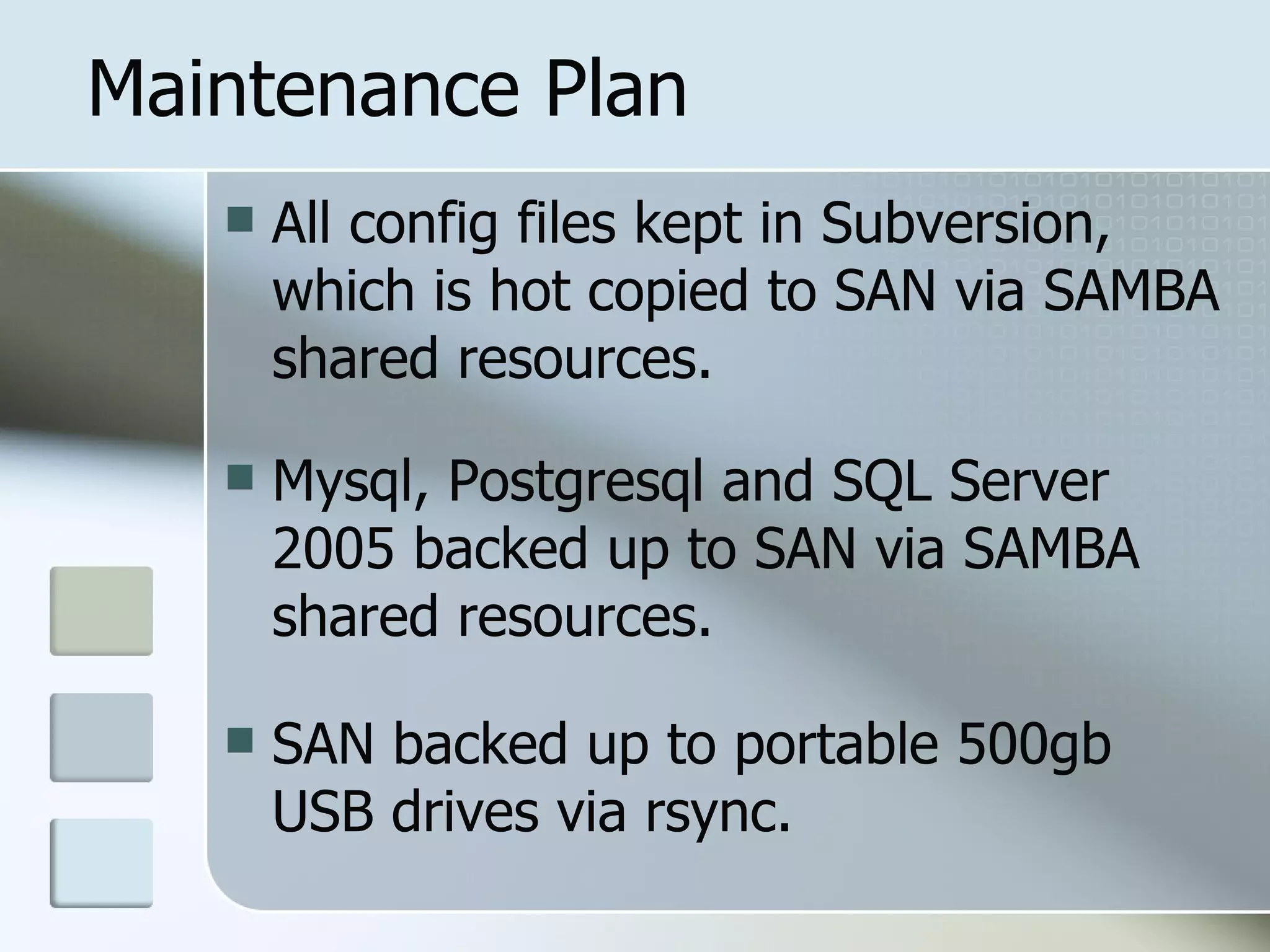 Xen Virtualization 2008