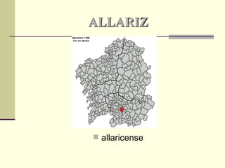 ALLARIZ allaricense 