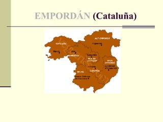 EMPORDÁN   (Cataluña) 