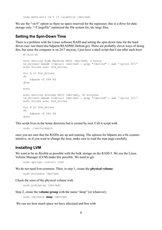 Xen time machine | PDF
