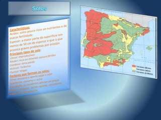 Xeografía de  Galicia