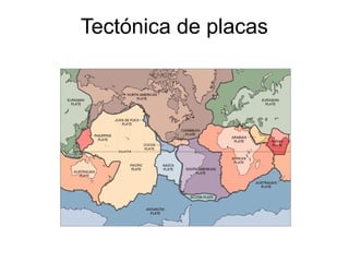Tectónica de placas

 