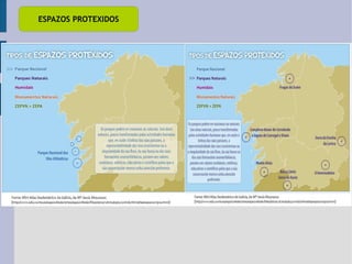 ESPAZOS PROTEXIDOS 