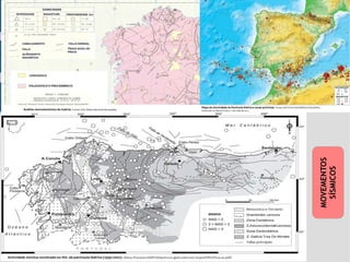 MOVEMENTOS SÍSMICOS 