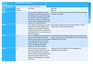 Ict assignment | PPTX | Daycare and Pre-School | Parenting