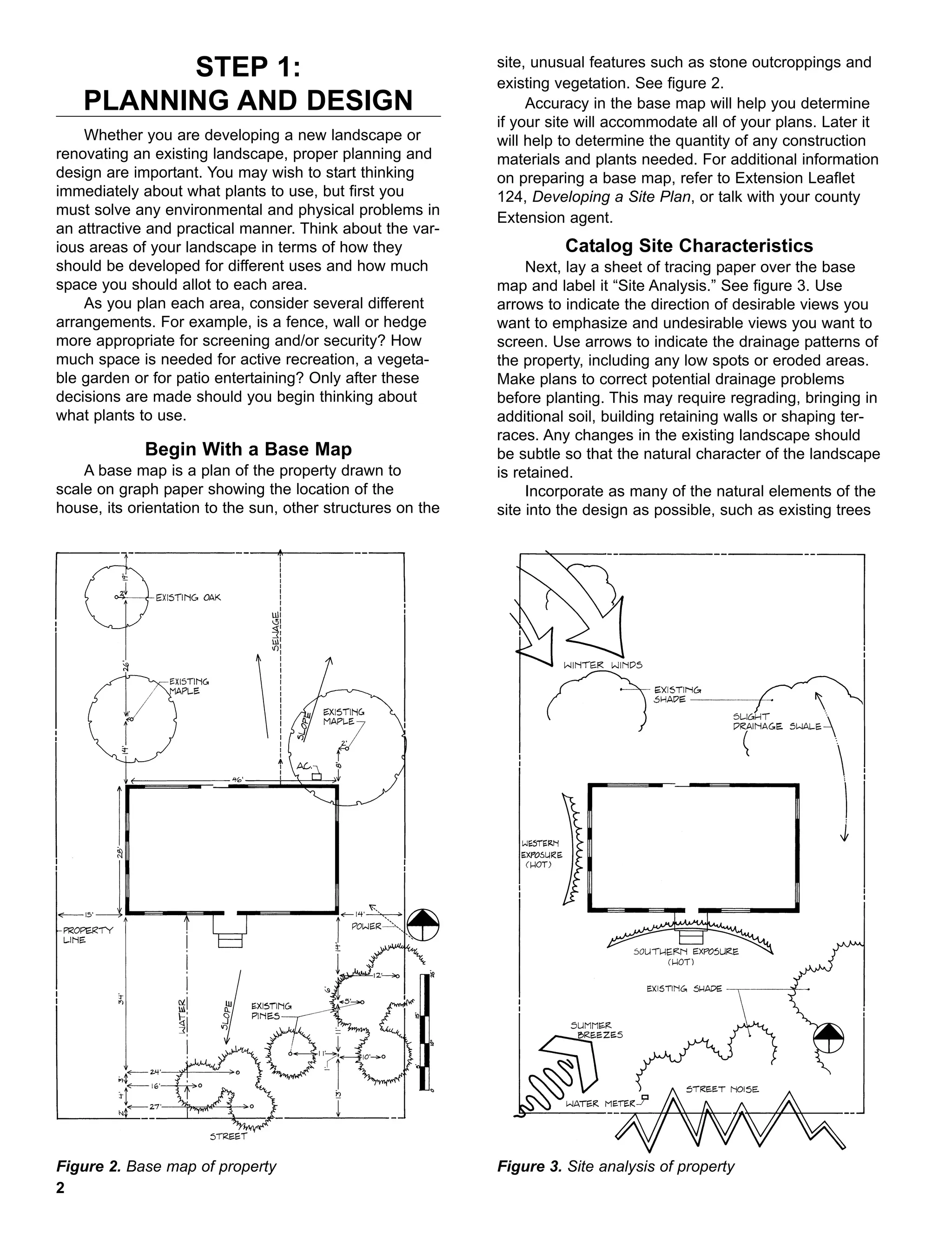 Xeriscape: a Guide to Developing a Water-Wise Landscape - University of ...