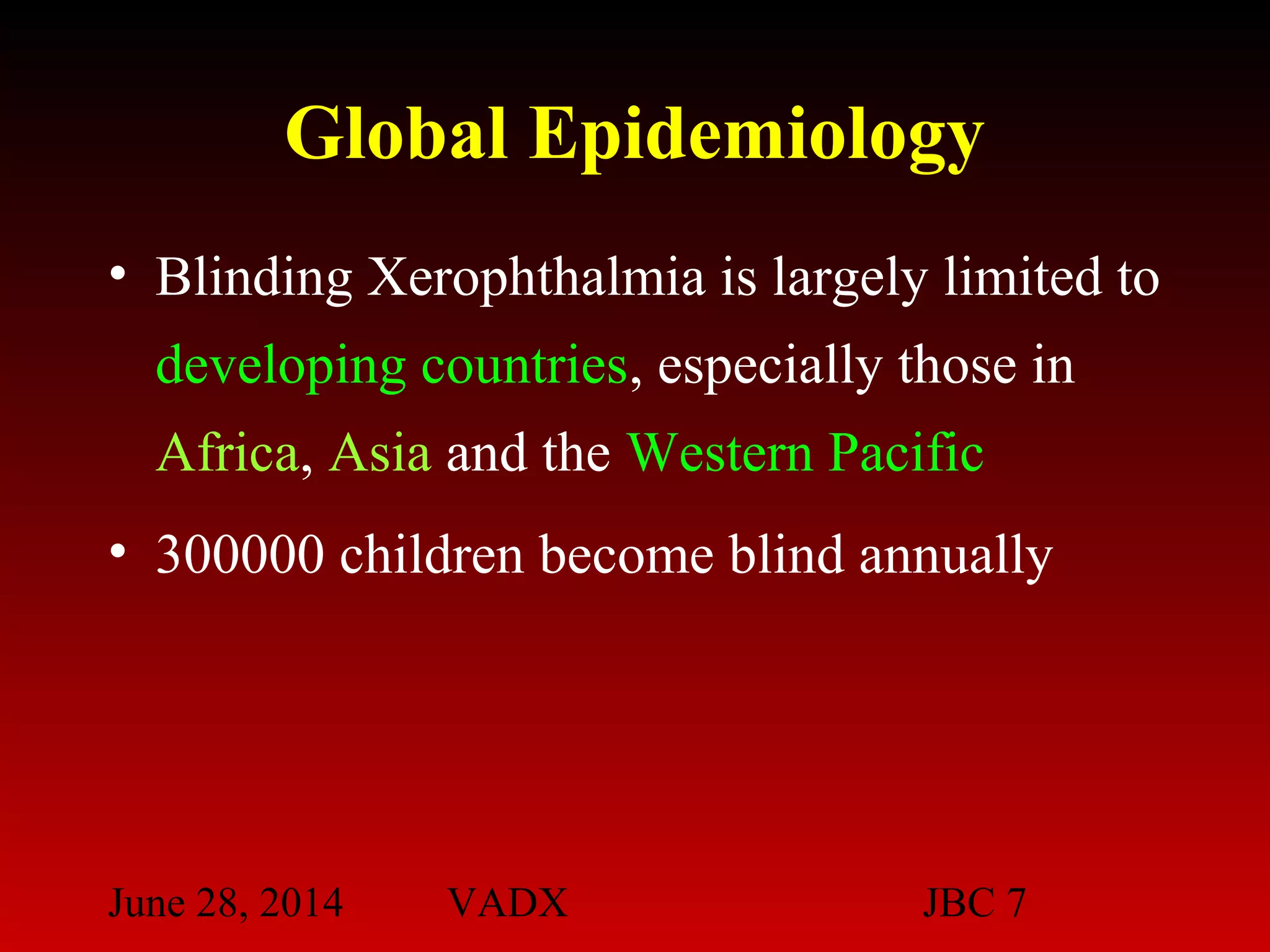xerophthalmia-ppt