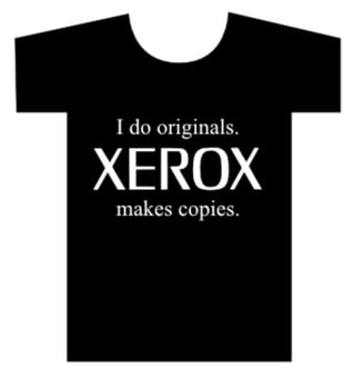 Xerox Tee