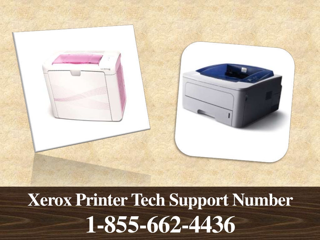 Xerox Printer Not Working(18556624436) Printer Not Responding