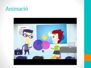 Animació
 