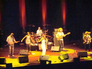 Xerrada I Concert De Rokia Traoré