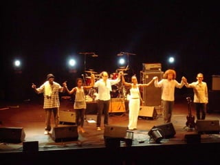 Xerrada I Concert De Rokia Traoré