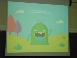 Xerrada Mister Iglú