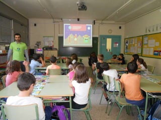 Xerrada Mister Iglú