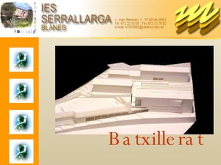 Batxillerat 