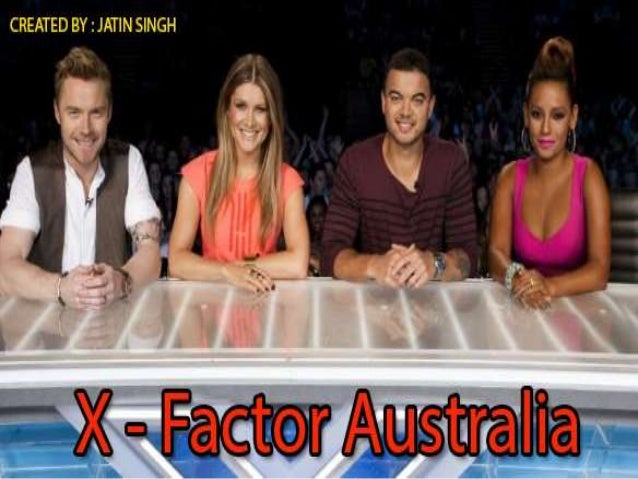 X Factor Australia S History Format Stages Series Judges And Producti