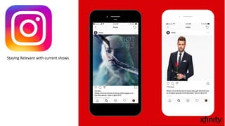 Xfinity Creative Strategy Brief and Advertising Campaign | PDF ...