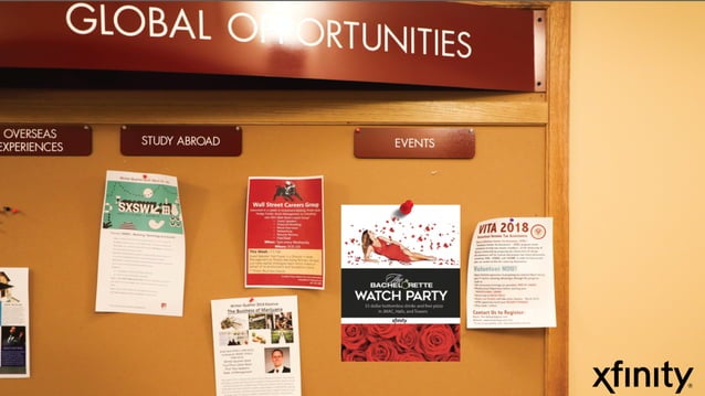 Xfinity Creative Strategy Brief and Advertising Campaign | PPT