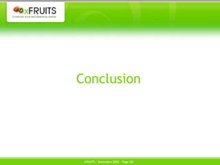 Conclusion 