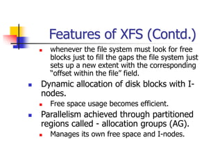 XFS.ppt