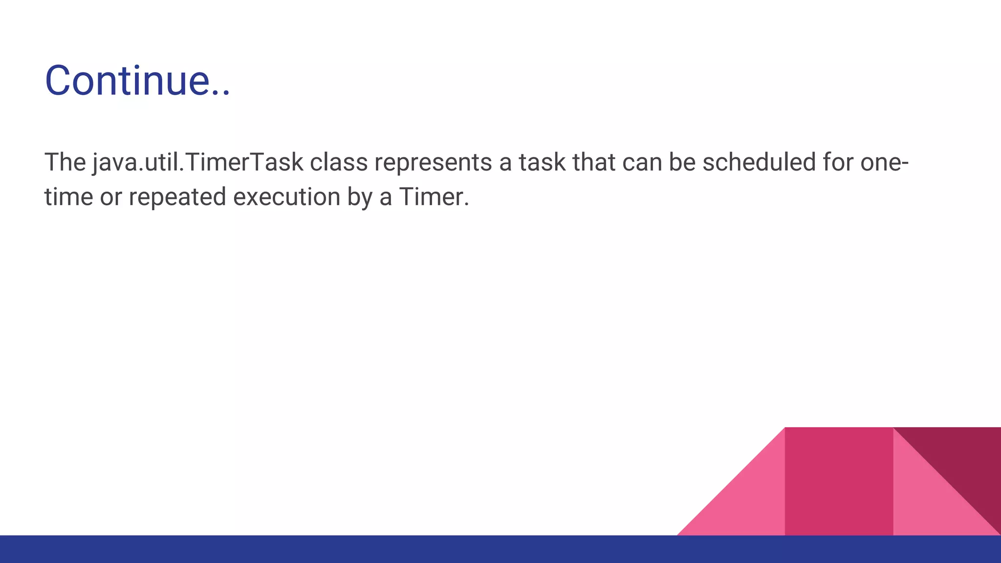 Java utility classes | PPT