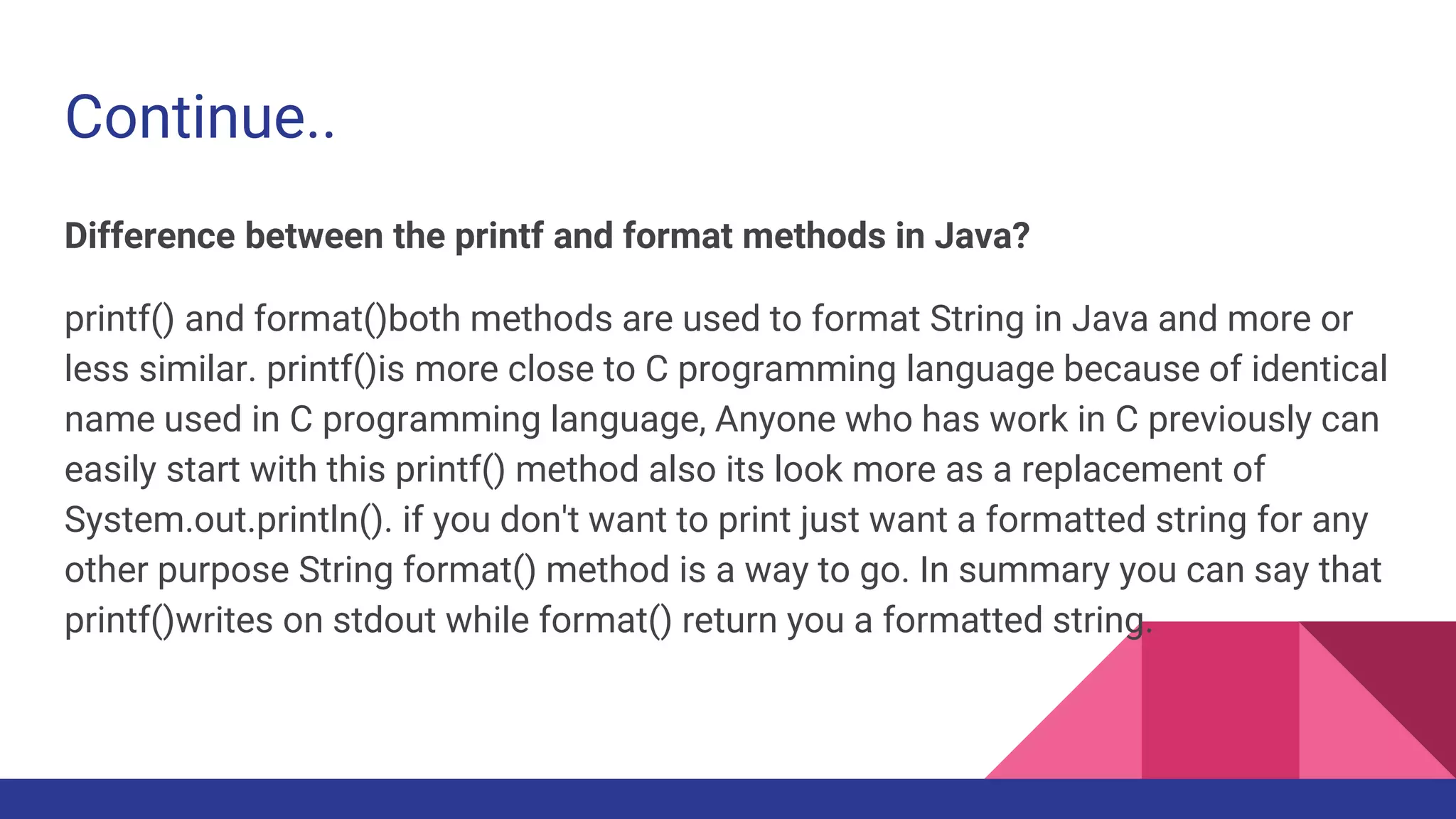 Java utility classes | PPT