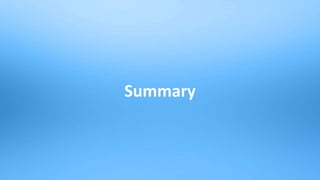 35
Summary
 