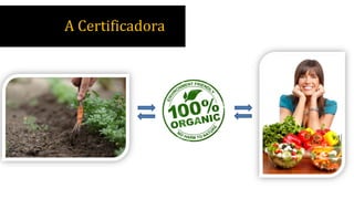 A Certificadora
 