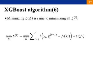 Introduction of Xgboost | PPT
