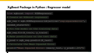 XgBoost.pptx