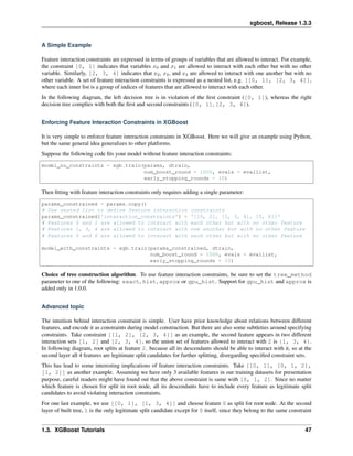 Xgboost readthedocs-io-en-release 1.3.3 | PDF