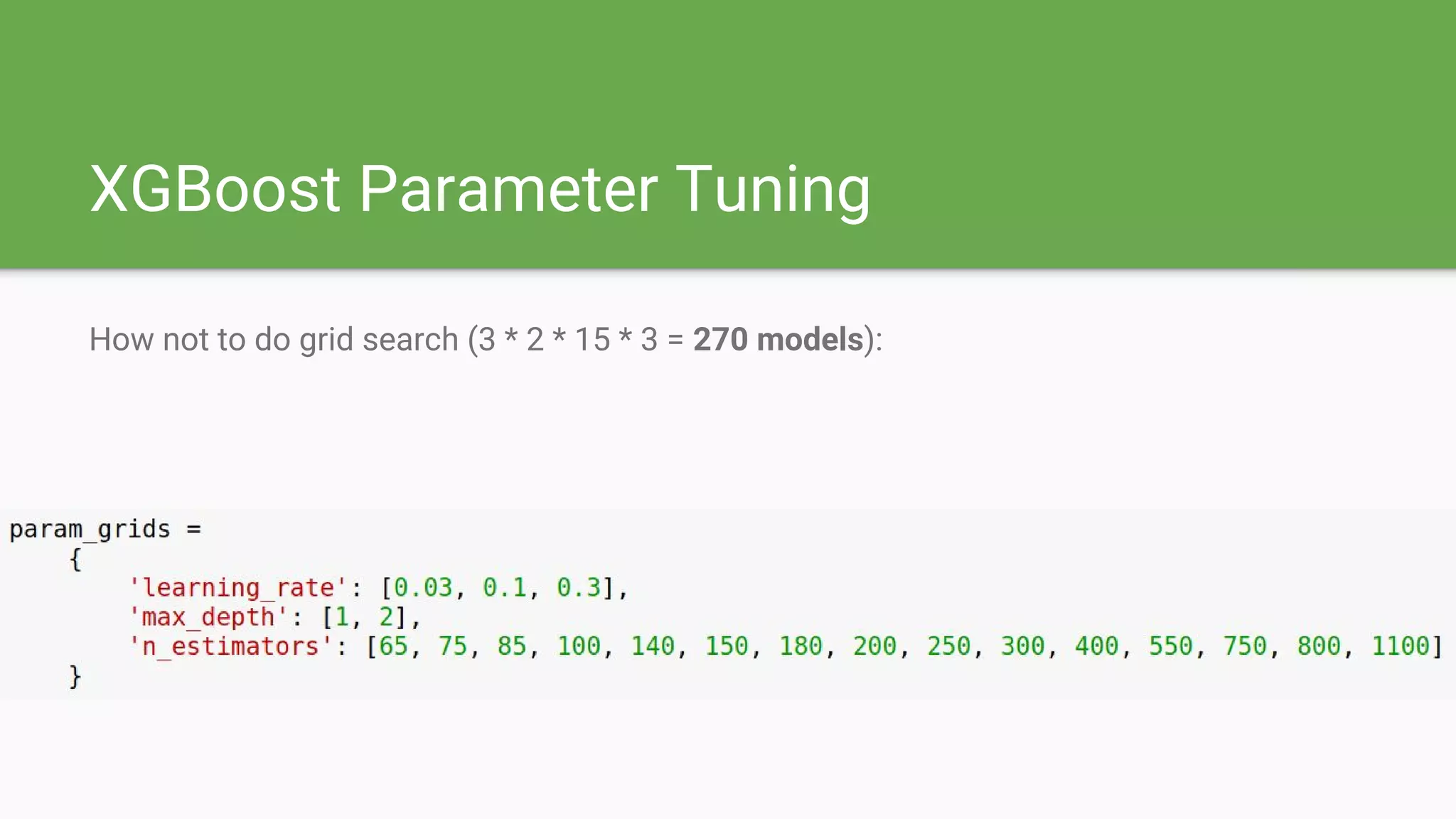 XGBoost & LightGBM | PDF