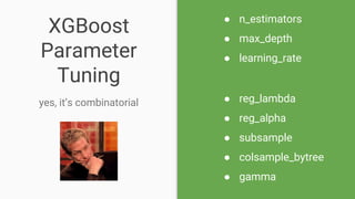 XGBoost & LightGBM | PDF