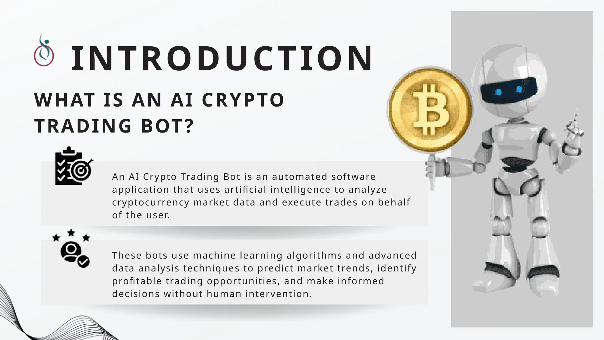 How do AI Crypto Trading Bots Help in Crypto Profit? | PPTX