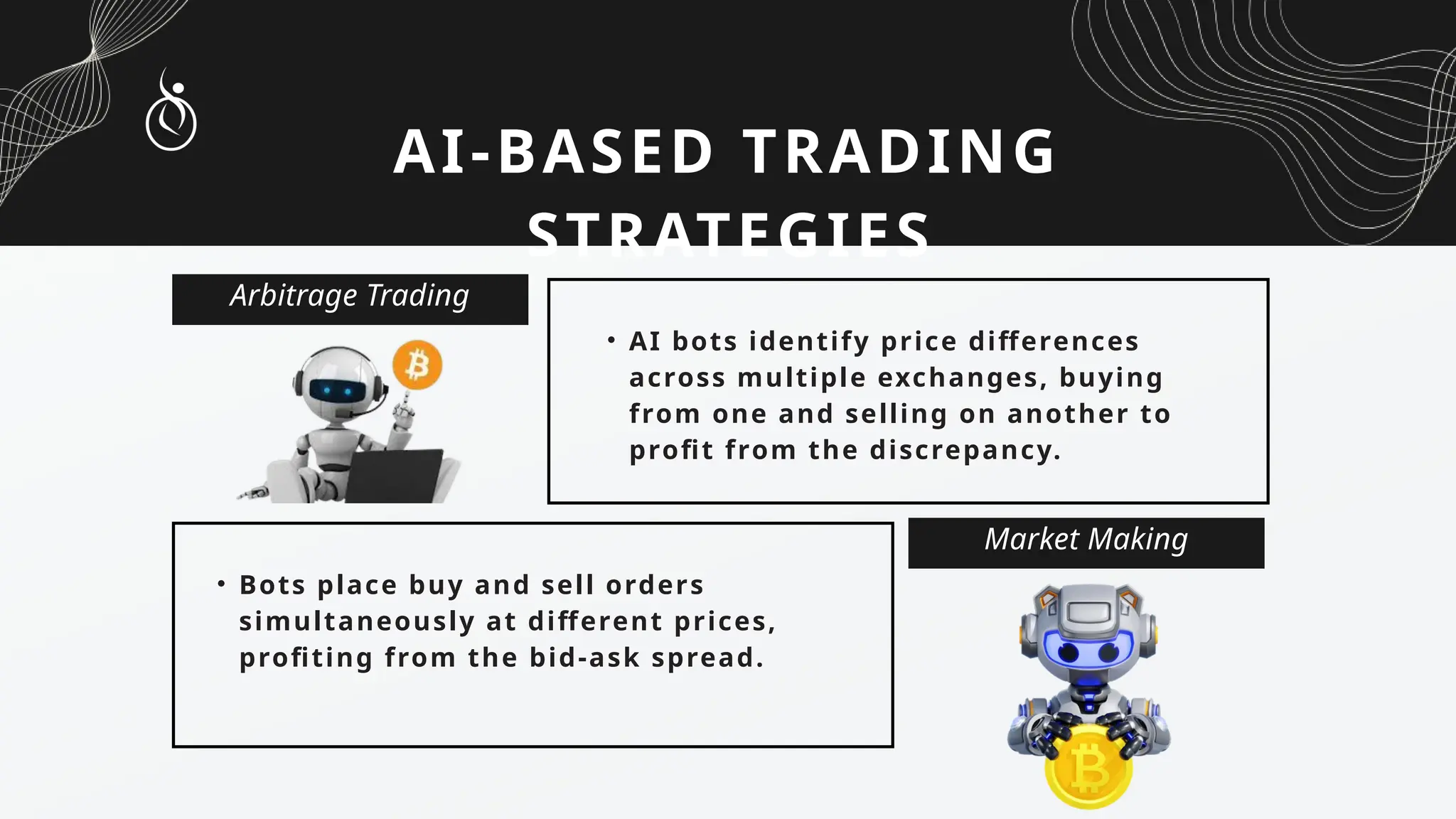 How do AI Crypto Trading Bots Help in Crypto Profit? | PPTX